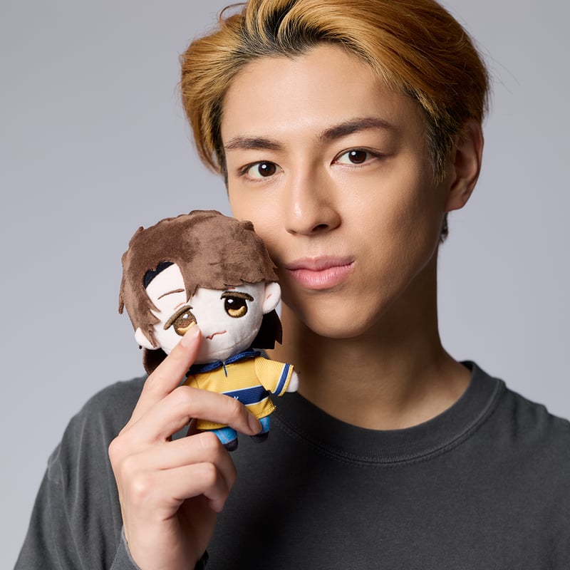 岩城直弥】iwk.ぬいぐるみ | FAN SHOP