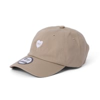 【岩城直弥】ロゴ刺繍CAP（BEIGE）
