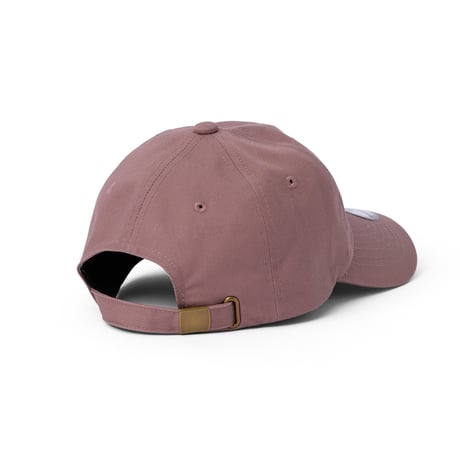 【岩城直弥】ロゴ刺繍CAP（S.PINK）