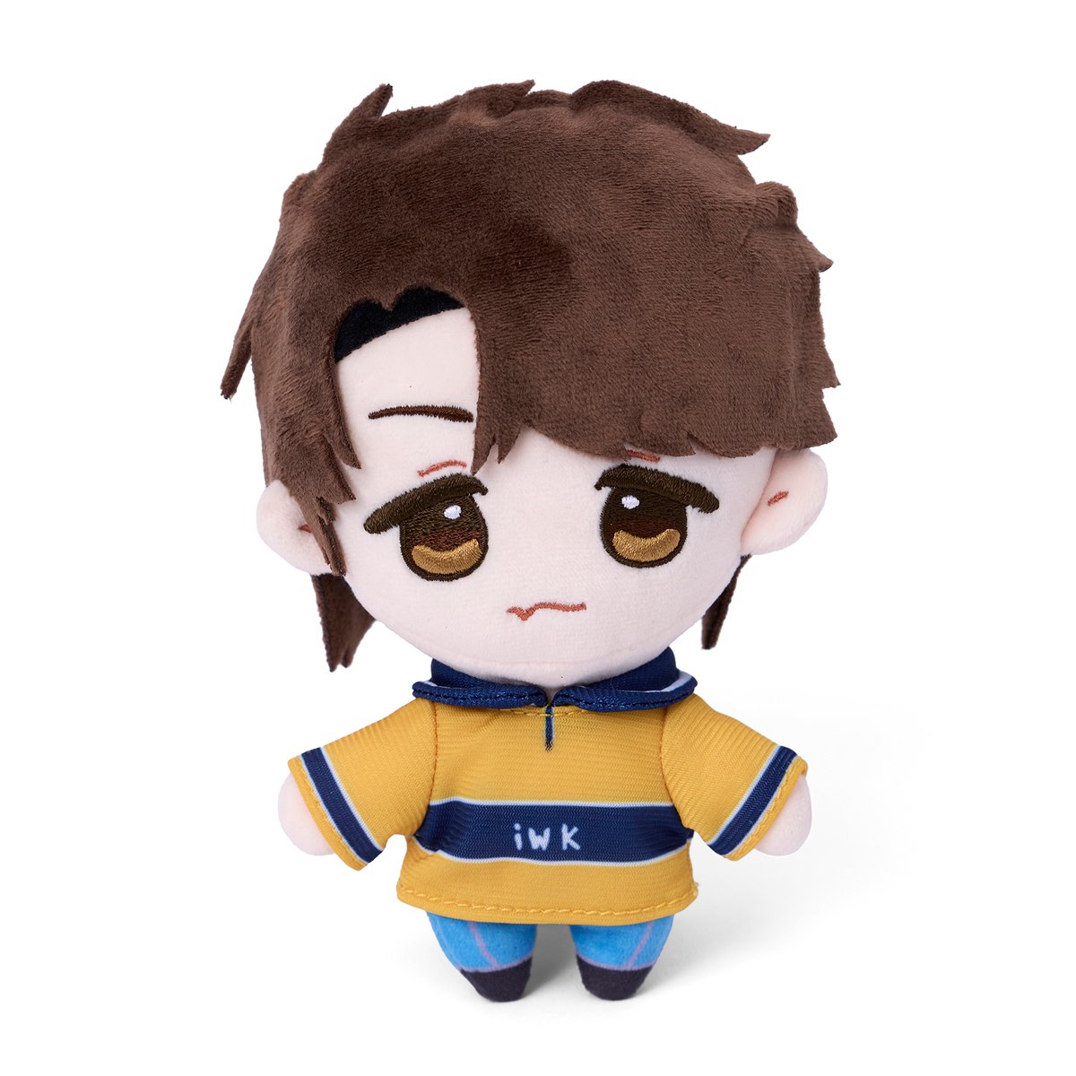 直弥　ぬいぐるみ　グッズセット フェ〜レンザイ【キュウゲツ＆玉ちゃん】20cmぬいぐるみ2体