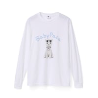【岩城直弥】BabyPacaロンT（WHITE）