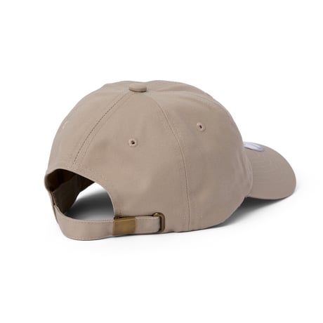 【岩城直弥】ロゴ刺繍CAP（BEIGE）