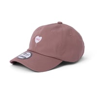 【岩城直弥】ロゴ刺繍CAP（S.PINK）