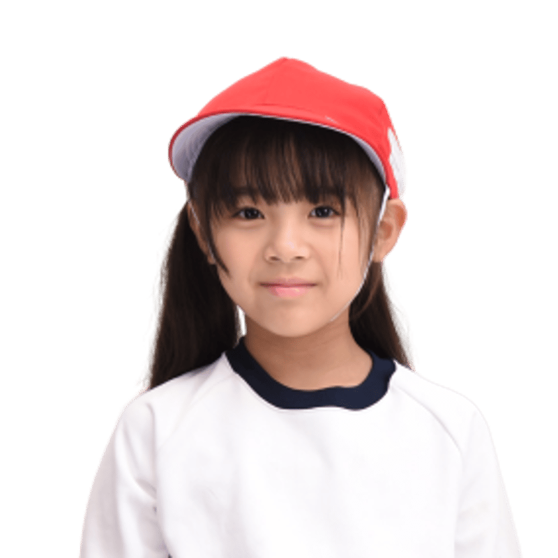 赤白帽子 | School uniforms WAKO