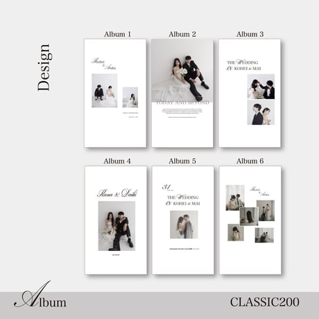 CLASSIC 200 ｜ Album
