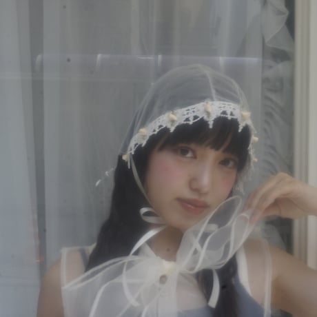 tule bonnet