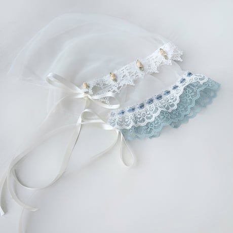 tule bonnet