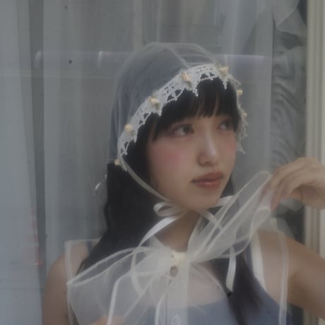 tule bonnet
