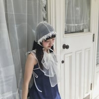 tule bonnet