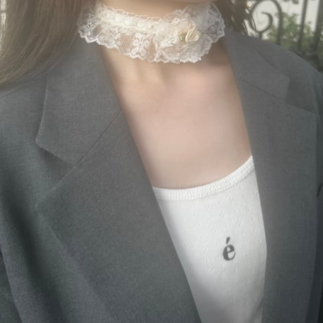 Rose Choker