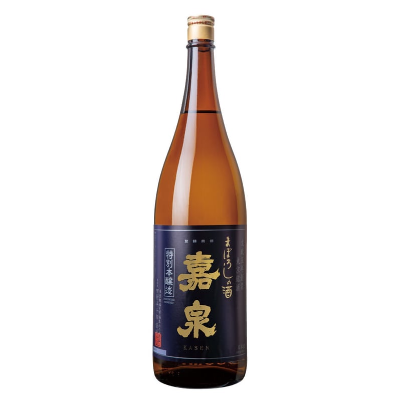 特別本醸造 幻の酒 | 田村酒造場ONLINESHOP