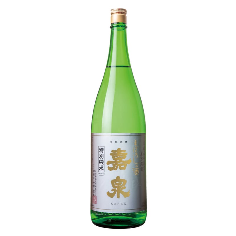 特別純米 幻の酒 | 田村酒造場ONLINESHOP 特別純米 幻の酒 | 田村酒造場ONLINESHOP