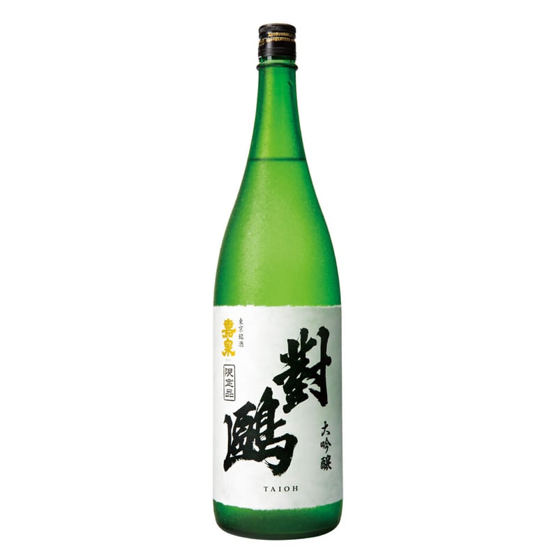 大吟醸 對鴎 | 田村酒造場ONLINESHOP