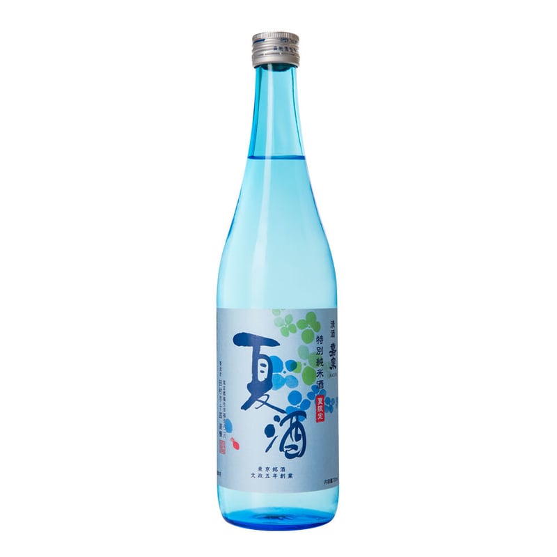 夏酒 特別純米 | 田村酒造場ONLINESHOP