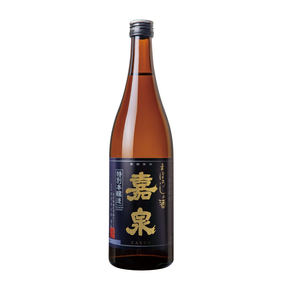 特別本醸造 幻の酒 | 田村酒造場ONLINESHOP