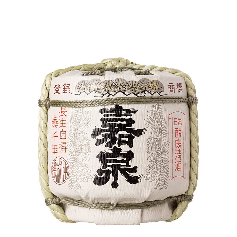 嘉泉 上撰菰冠壺樽 | 田村酒造場ONLINESHOP