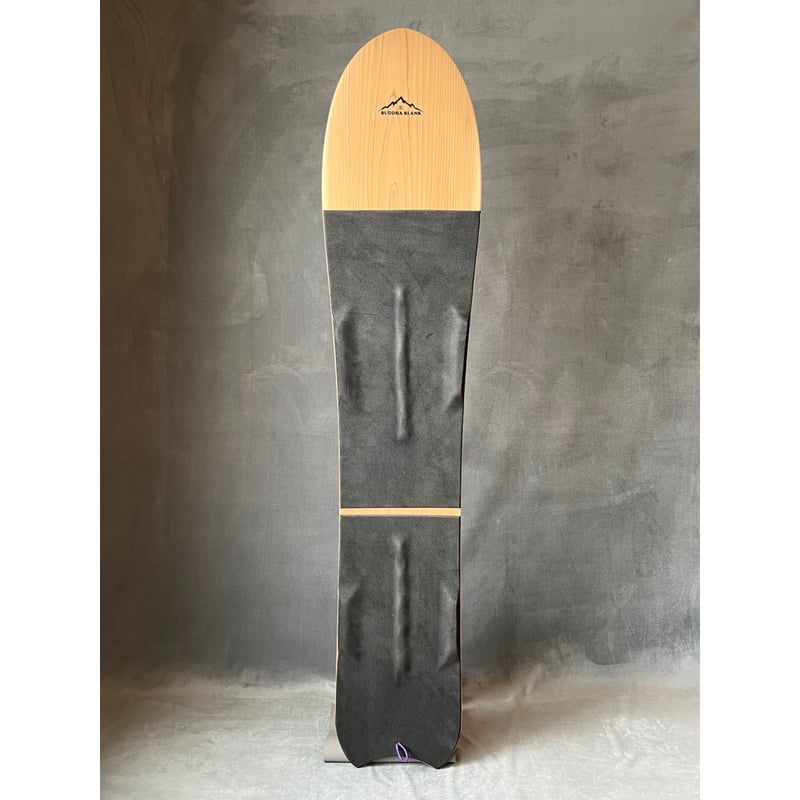 美品 ブッダブランク BUDDHA BLANK 雪板 POWDER SUPER LONG 133cm パウダー スーパーロング オールマウンテン バックカントリー アウトドア 美品 ブッダブランク BUDDHA BLANK 雪板 POWDER SUPER LONG