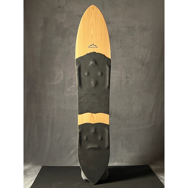 雪板ブランクス スノートイ（toy） 未完成品 NF 雪板 ブランク135cm 未塗装 新雪専用 スノートイ - メルカリ