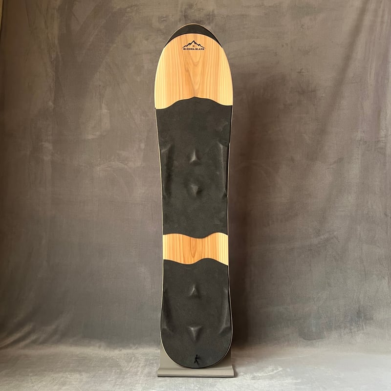 美品 ブッダブランク BUDDHA BLANK 雪板 POWDER SUPER LONG 133cm パウダー スーパーロング オールマウンテン バックカントリー アウトドア 美品 ブッダブランク BUDDHA BLANK 雪板 POWDER SUPER LONG