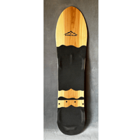 KARUSUGI 120 roundtail freestyle tw26 hardflex　No.314