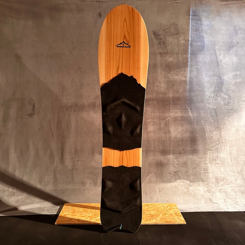 buddahablank KARUSUGI 130 雪板 CATEGORY moontail | BUDDHA BLANK STORE
