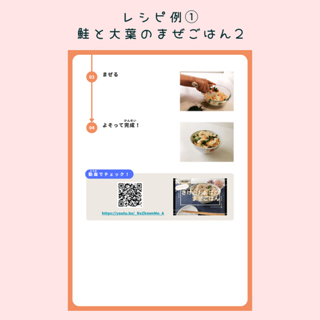 はじめてレシピ ~合冊版~