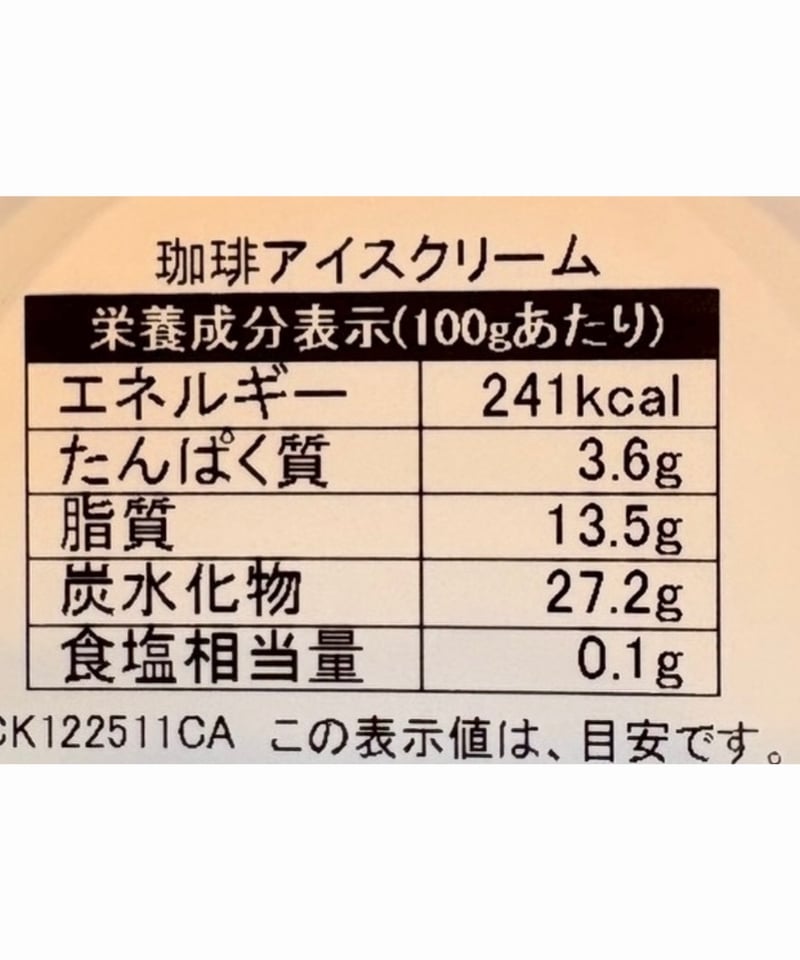 豆乃木オリジナル 珈琲アイスクリーム 「姫たちのお茶会」 | 豆乃木