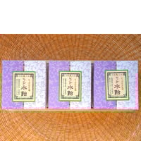 ヒノデ水飴（びん入り）３個セット（化粧箱入り）