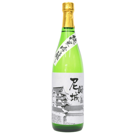 【日本酒】純米吟醸 尼崎城 瓶入り720ml【エコ包装】