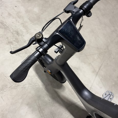 【中古車/組立済/店舗渡し/直送送料別途計算】VELMO SPARK(ベルモ　スパーク)/特定小型原付