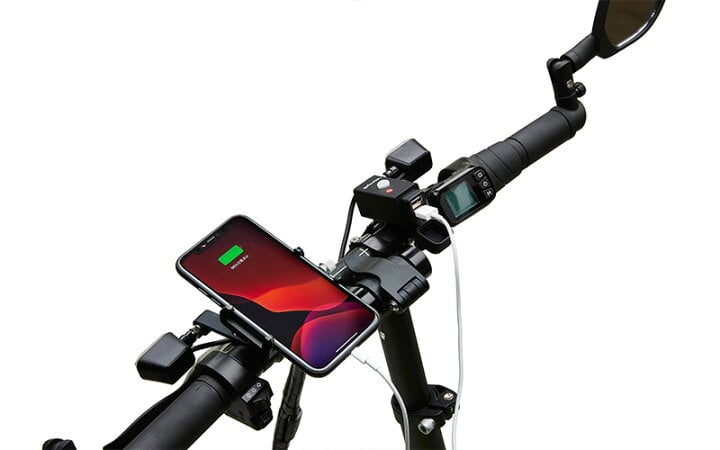 glafit USB GFR/LOM共通パーツ充電器ST | 【E-WALK Mobilit