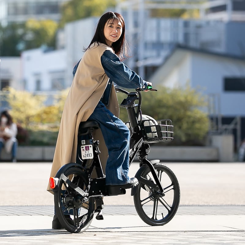 EVEREST XING CITY(エベレスト エクシング シティー)/特定小型原付