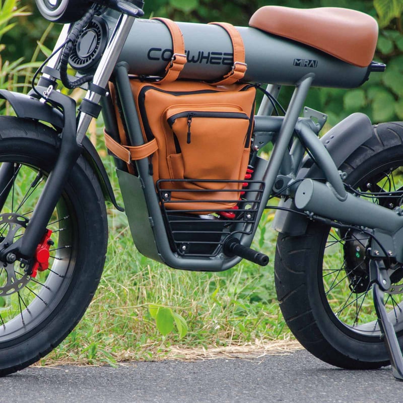 COSWHEEL MIRAI / MIRAI S バイクステップ | 【E-WALK Mobi