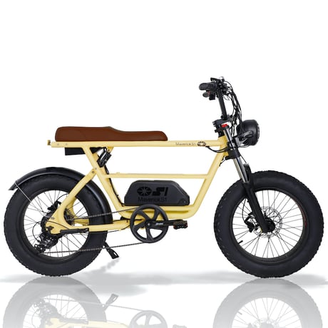 マーベリックS1-350/電動アシスト自転車