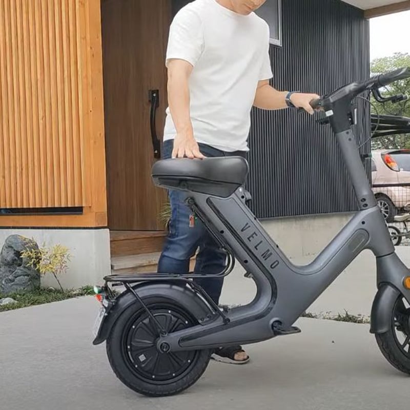 自転車本体 velmo spark VELMO SPARK 特例特定小型原動機付自転車
