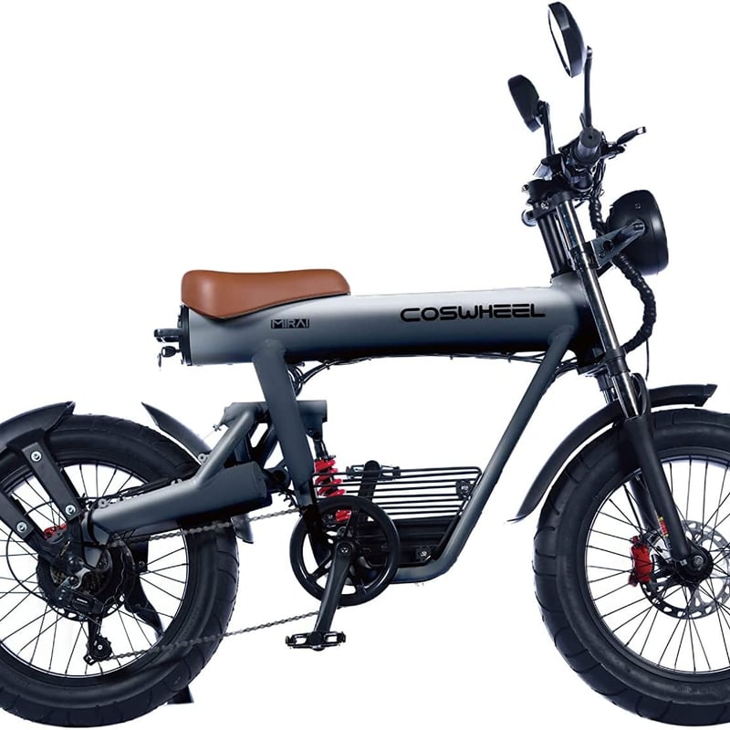 COSWHEEL MIRAI ネイビー系　1000W 原付2種 電動自転車 COSWHEEL MIRAI ネイビー系 1000W 原付2種 電動自転車