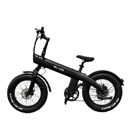 BLAZE STYLE E-BIKE（ブレイズスタイルE-バイク）【組立て＋配送 