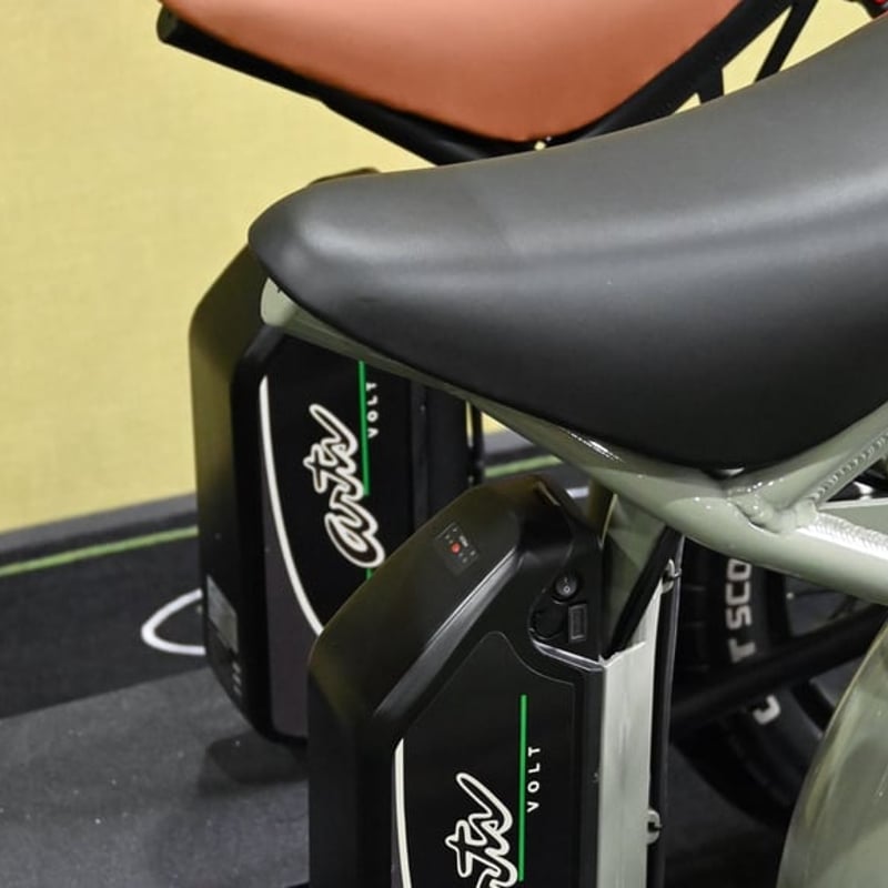 ARTS VOLT KｰKOHOLA 2024年モデル 特定小型原動機付自転車 | 【E-