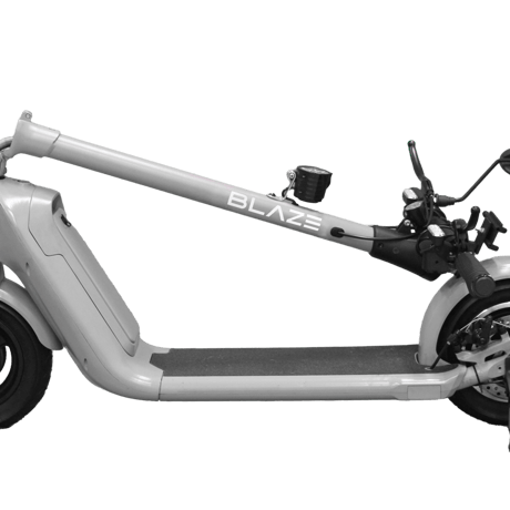 BLAZE KICKBOARD EV Lite(ﾌﾞﾚｲｽﾞ)/特定小型原付（20キロ/6キロ）免許不要 電動キックボード