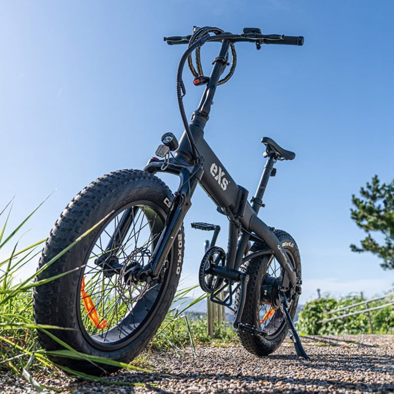 PB eXs(エクス) 電動アシスト自転車 eXs Street(エクス ストリート