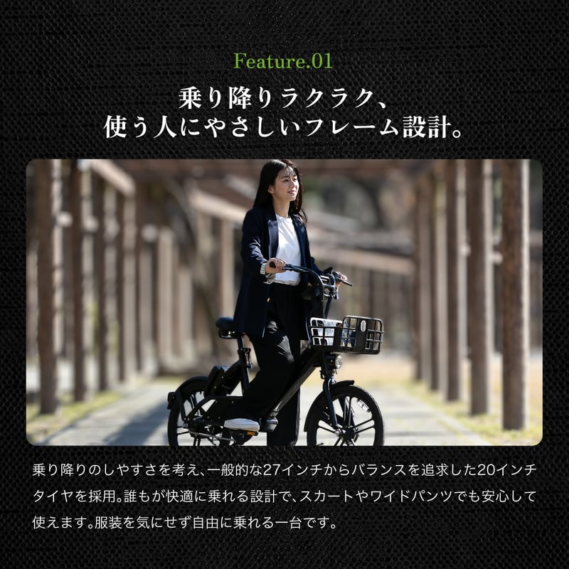 EVEREST XING CITY(エベレスト エクシング シティー)電動