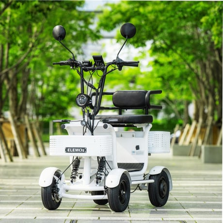 【¥30000キャンペーン】エレポーターPRO 特定小型原付 /エレモーズ