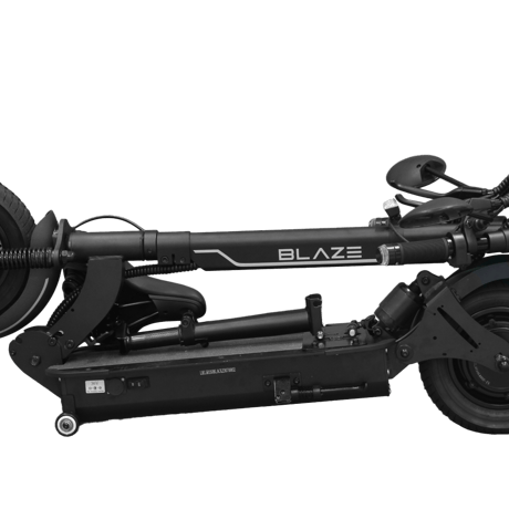 BLAZE KICKBOARD EV Basic(ﾌﾞﾚｲｽﾞ)/特定小型原付（20キロ/6キロ） 免許不要 電動キックボード