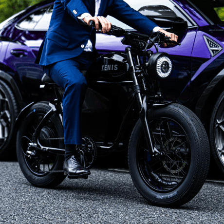 XENIS(ゼニス)/電動アシスト自転車/※納期6月納品予定