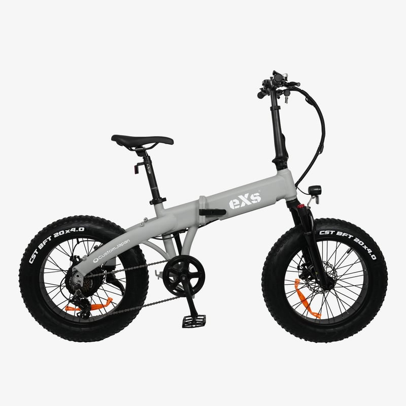 PB eXs(エクス) 電動アシスト自転車 eXs Street(エクス ストリート