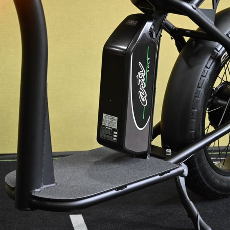 ARTS VOLT KｰKOHOLA 2024年モデル 特定小型原動機付自転車 | 【E-