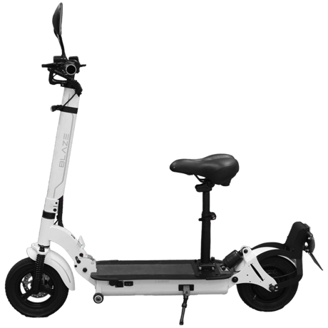 BLAZE KICKBOARD EV Basic(ﾌﾞﾚｲｽﾞ)/特定小型原付（20キロ/6キロ） 免許不要 電動キックボード
