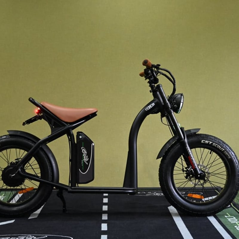 ARTS VOLT KｰKOHOLA 2024年モデル 特定小型原動機付自転車 | 【E-