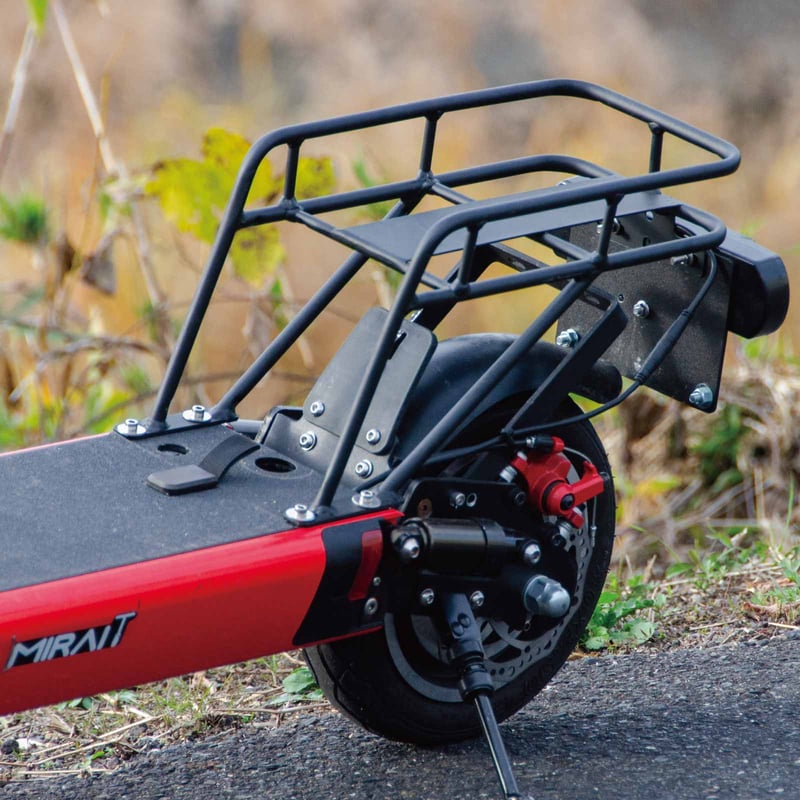 COSWHEEL コスウェル 電動バイク / 電動自転車 専用リアキャリア