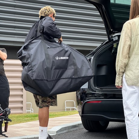 LIBEROTA CARRY BAG(リベロータ)